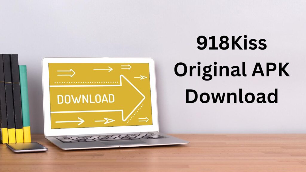 918Kiss Original APK Download