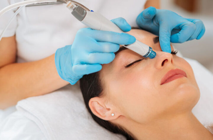 A Whole Guide About HydraFacial Treatment