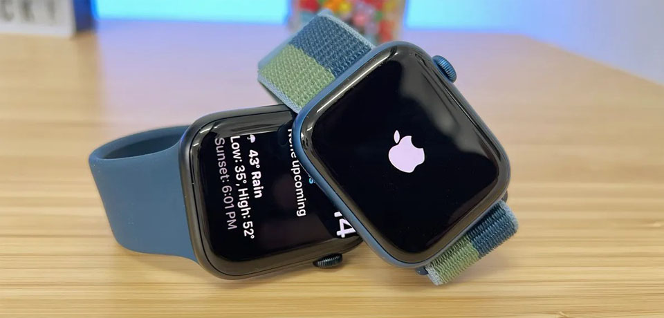 Apple Watch Series 7 Price in India