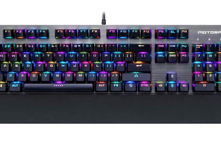 Best Gaming Keyboards 2020
