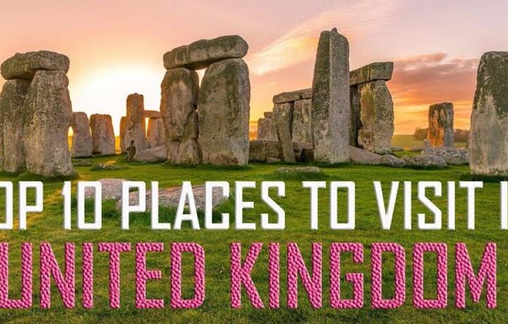 Best Places to Visit in The UK