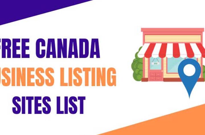 Canada Business Listing Sites