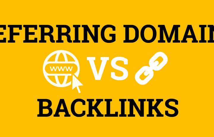 Difference Between Referring Domains vs Backlink