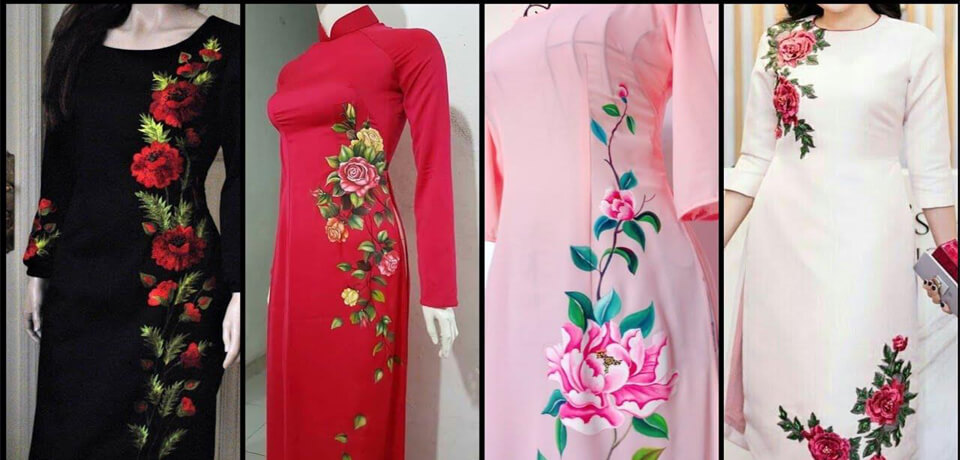 Embroidery Kurtis Partywear Collection Online