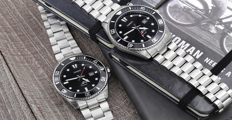 Essential Things To Look For When Choosing A Diving Watch