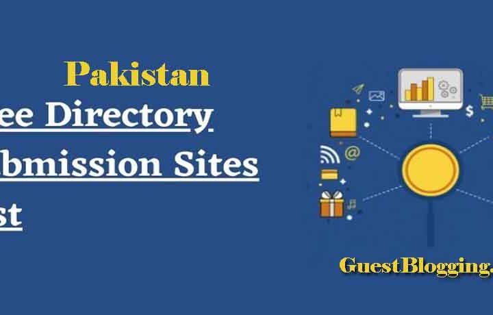 Free Directory Submission Sites in Pakistan