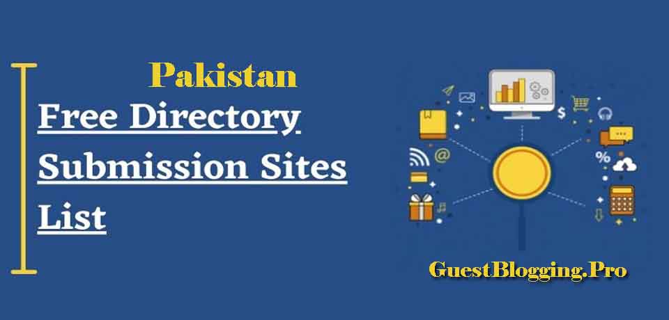 Free Directory Submission Sites in Pakistan