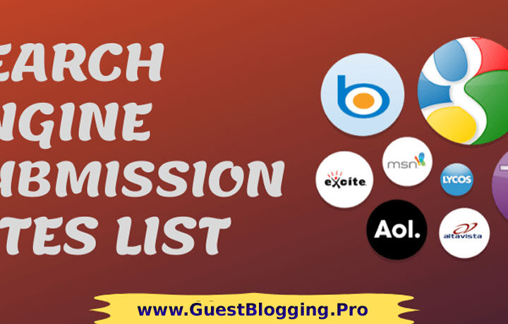 Free Web Submission | Search Engine Submission Sites List