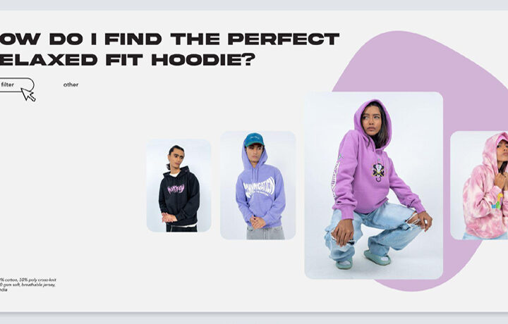 How do I find the perfect Relaxed Fit hoodie - Urban Monkey