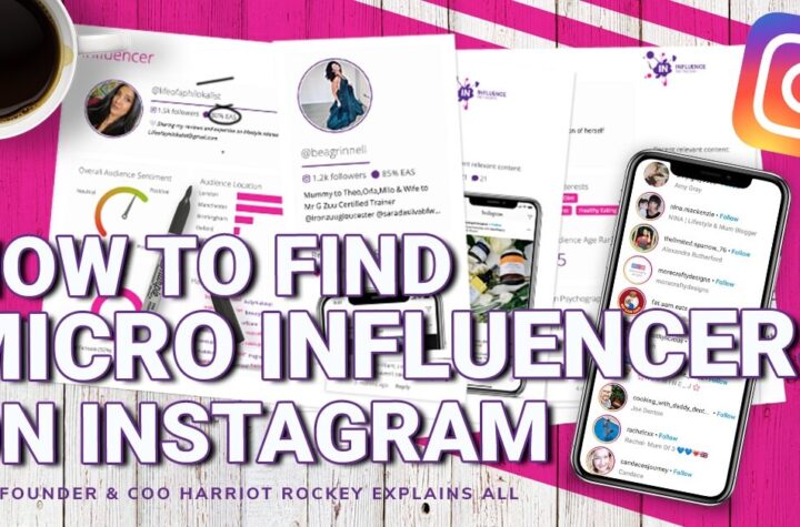 How to Find Micro Influencers on Instagram