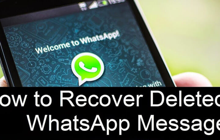 How to Restore Deleted Whatsapp Messages Without Backup