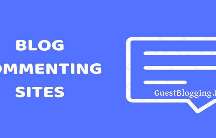 Free Instant Approval Blog Commenting Sites List
