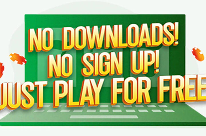 Instant Play Online Casino Games No Download Required