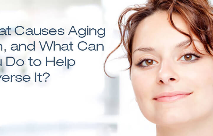 Is It Possible to Reverse Your Skin Ageing Naturally?