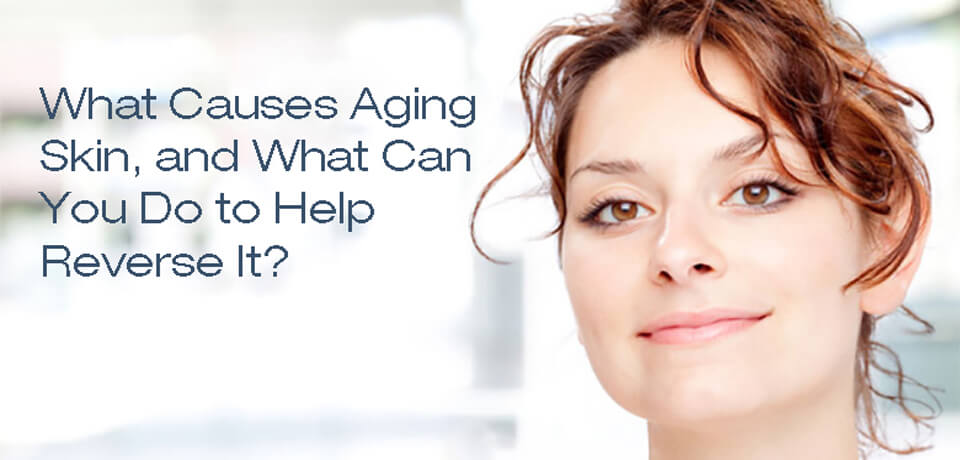 Is It Possible to Reverse Your Skin Ageing Naturally?