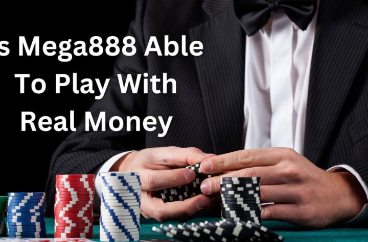 Is Mega888 Able To Play With Real Money