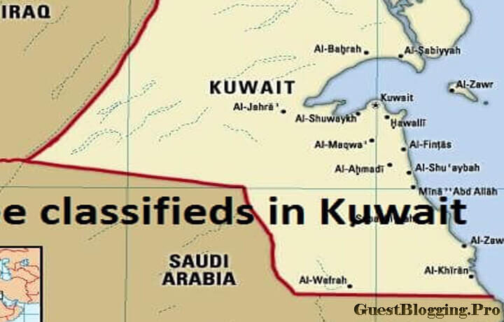 Kuwait Free Classified Ads Posting Sites List
