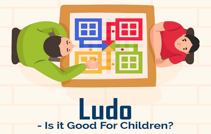 Ludo - Is it Good For Children?