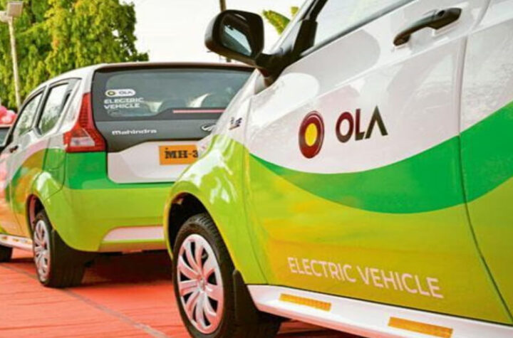 Ola Electric Vehicles: The Future of Automobiles