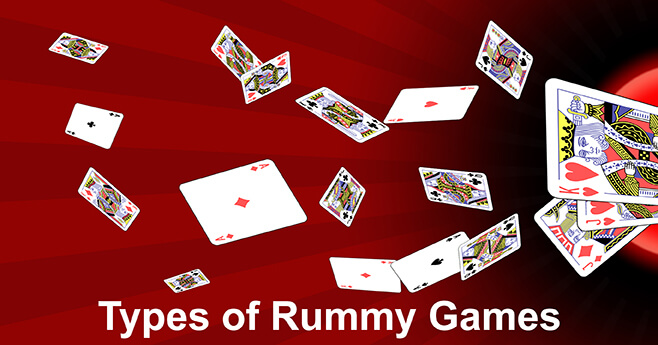 Play Different Types of Rummy Games On Hello Rummy