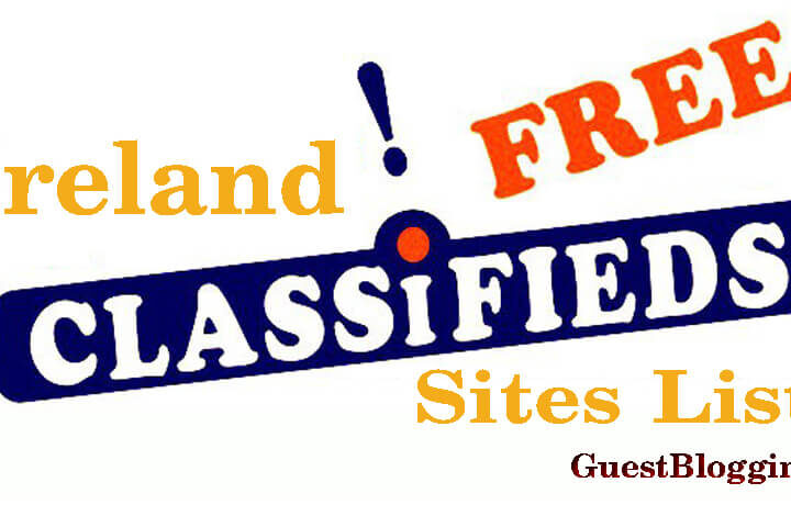 Post Free Classified Ads in Ireland