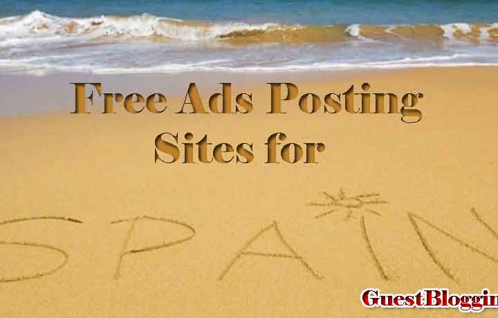 Post Free Classified Ads in Spain