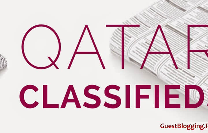 Qatar Post Free Classified Sites List