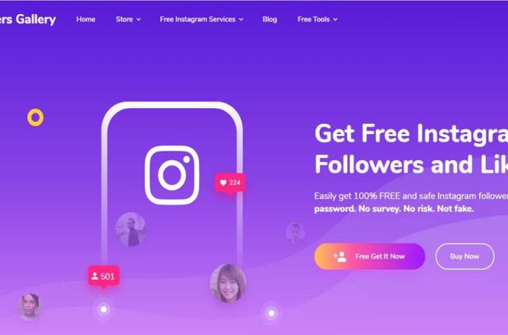Revolutionize Your Instagram Experience with Followers Gallery