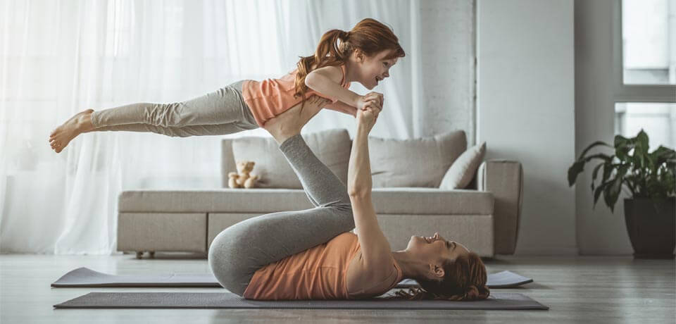 Sound Physical Fitness Methods For A Hectic Mother