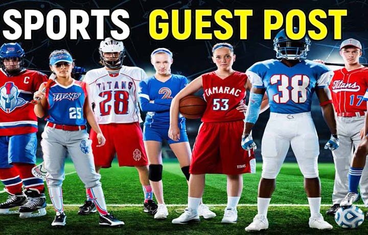 150+ Sports Blogs That Accept Guest Posts