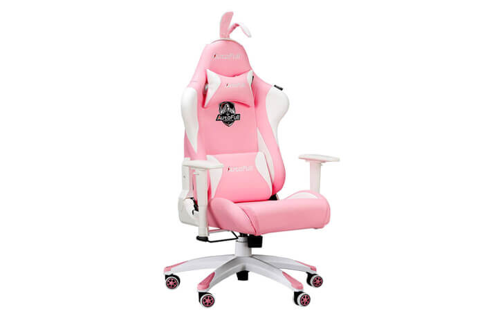 The Top 5 Best Gaming Chairs Pink