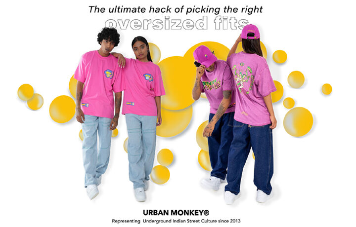 The Ultimate Hack for Picking the Right Oversized Fits – Urban Monkey