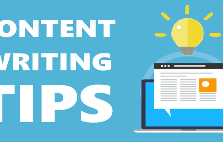 Tips for Writing Quality Content