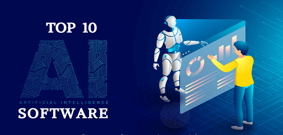 Top 10 Artificial Intelligence Software In 2022