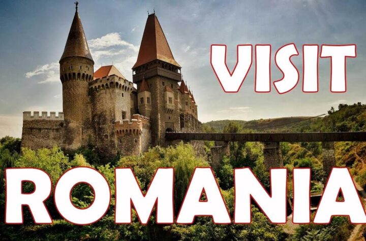 Top 10 Most Beautiful Places in Romania