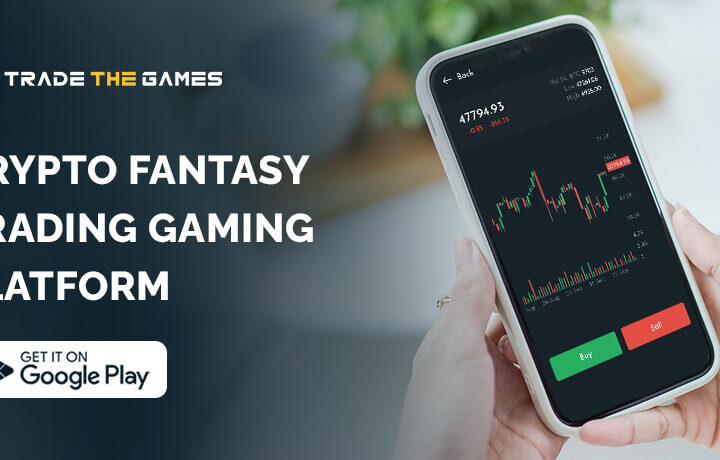 Trade the Games – An Attempt to Motivate the Youth Towards Crypto Trading