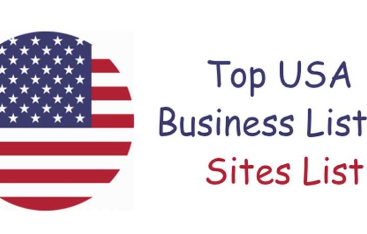USA Free Business Listing Sites List