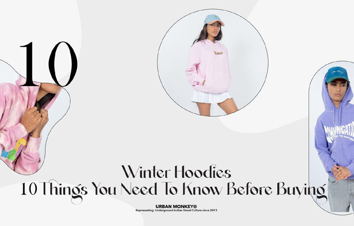 Winter Hoodie: 10 Things You Need To Know Before Buying