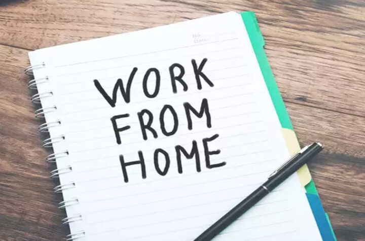 Work from Home Tips You Can Do Right Now