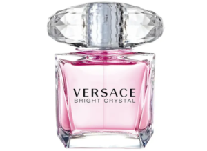 versace bright crystal perfume